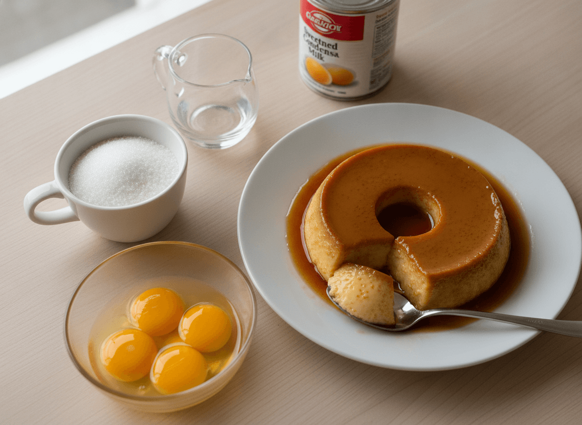Leche Flan