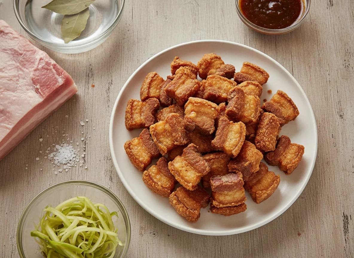 Lechon Kawali recipe