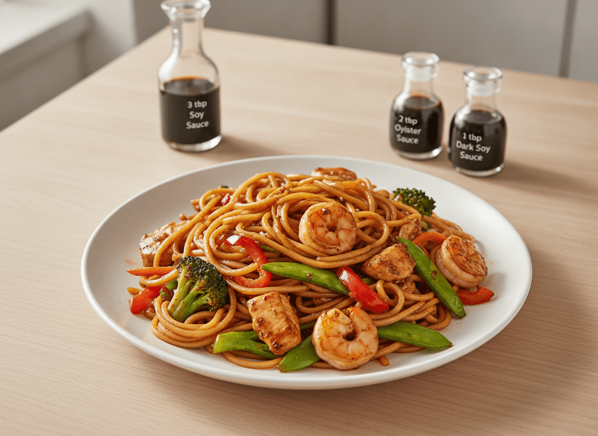 Lo Mein