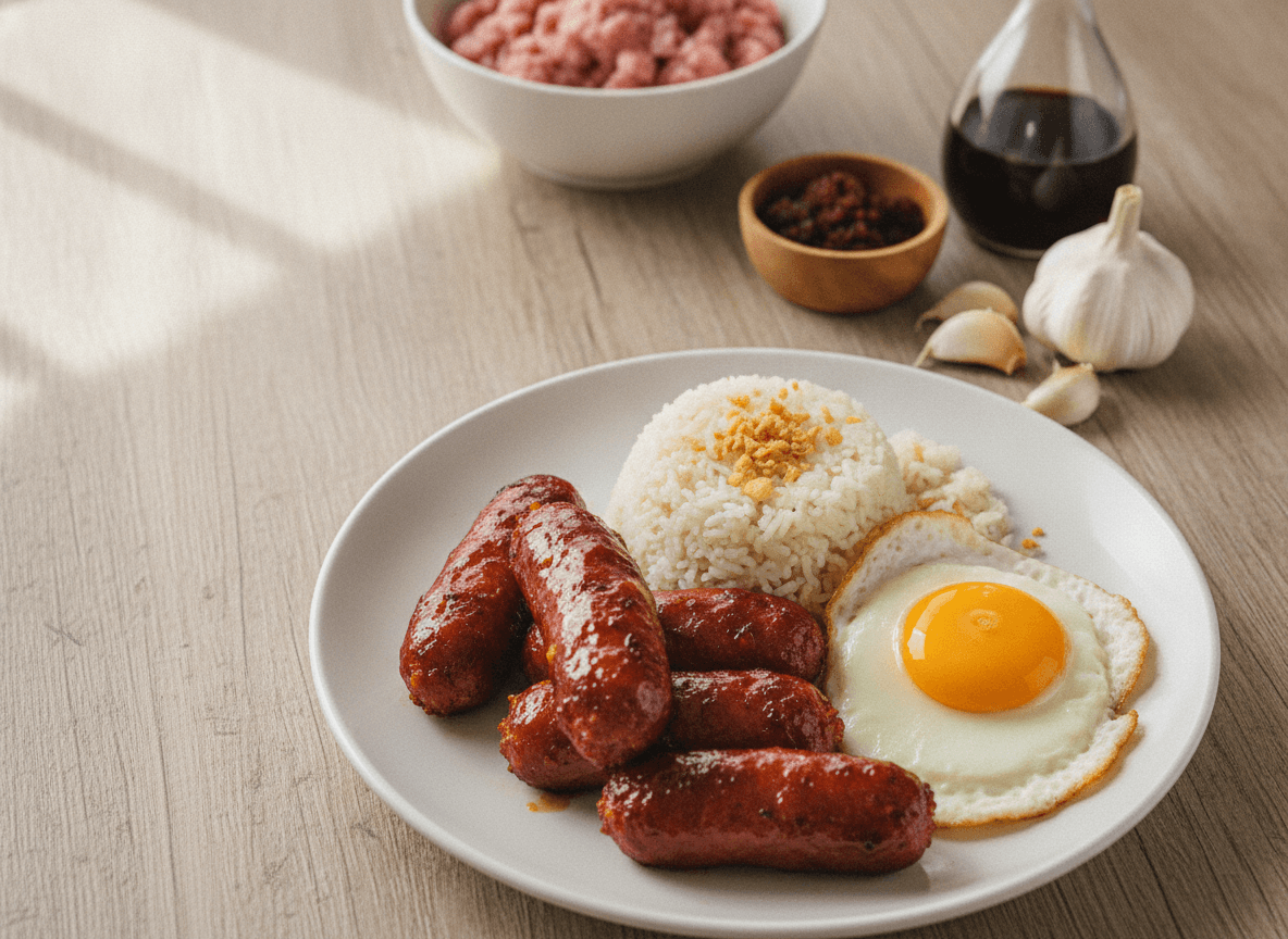 Longganisa