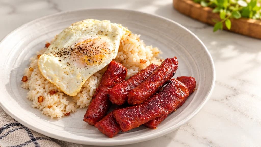 Longganisa recipe