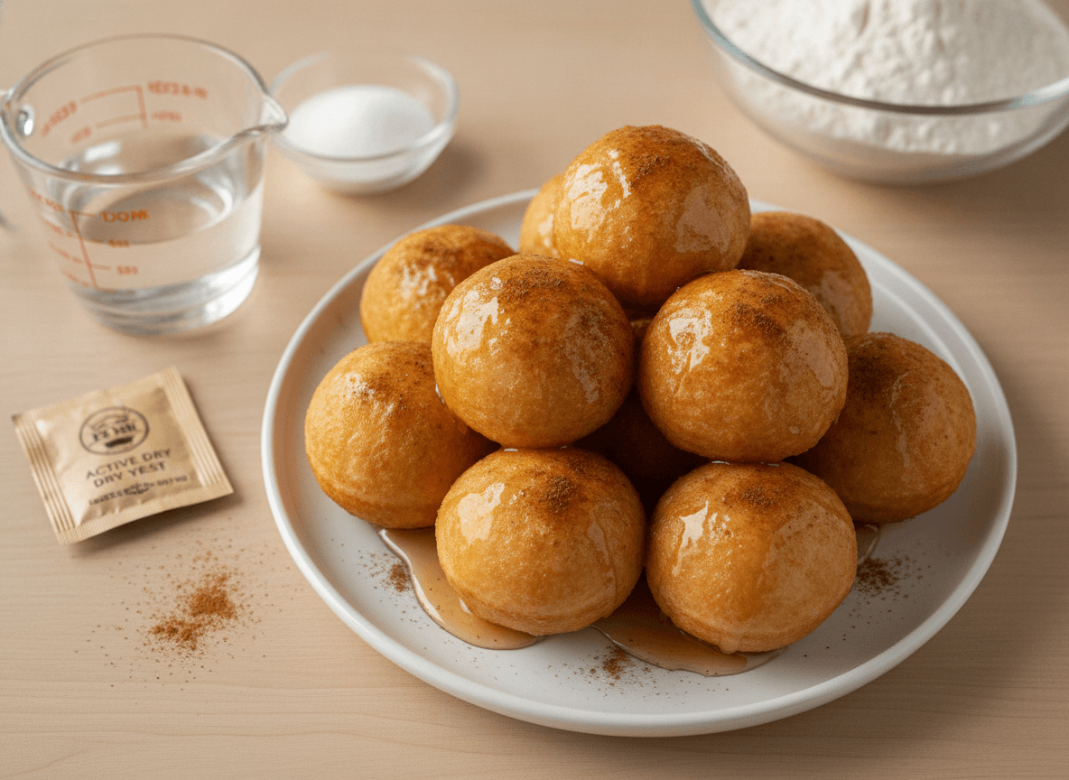 Loukoumades