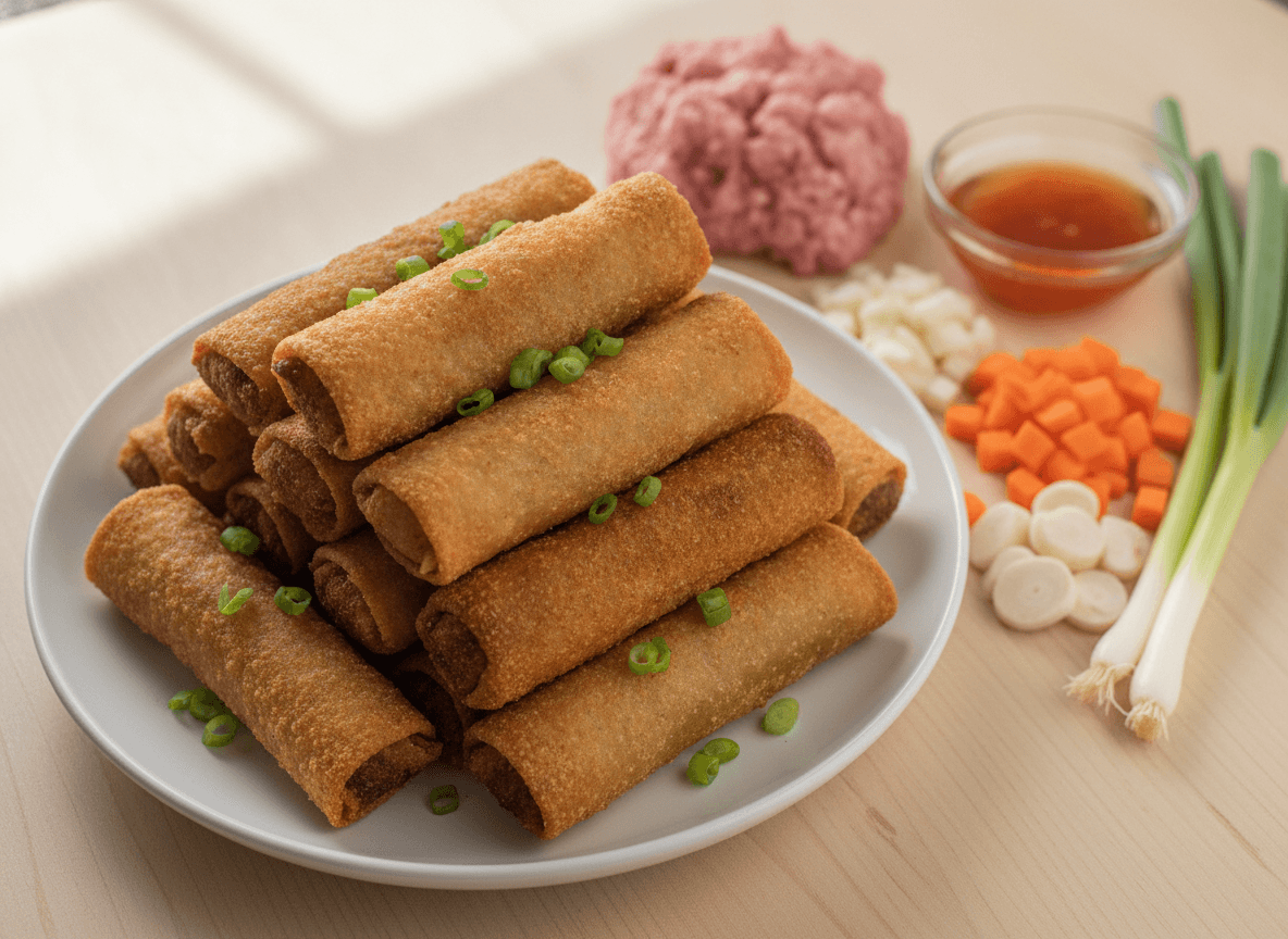 Lumpiang Shanghai