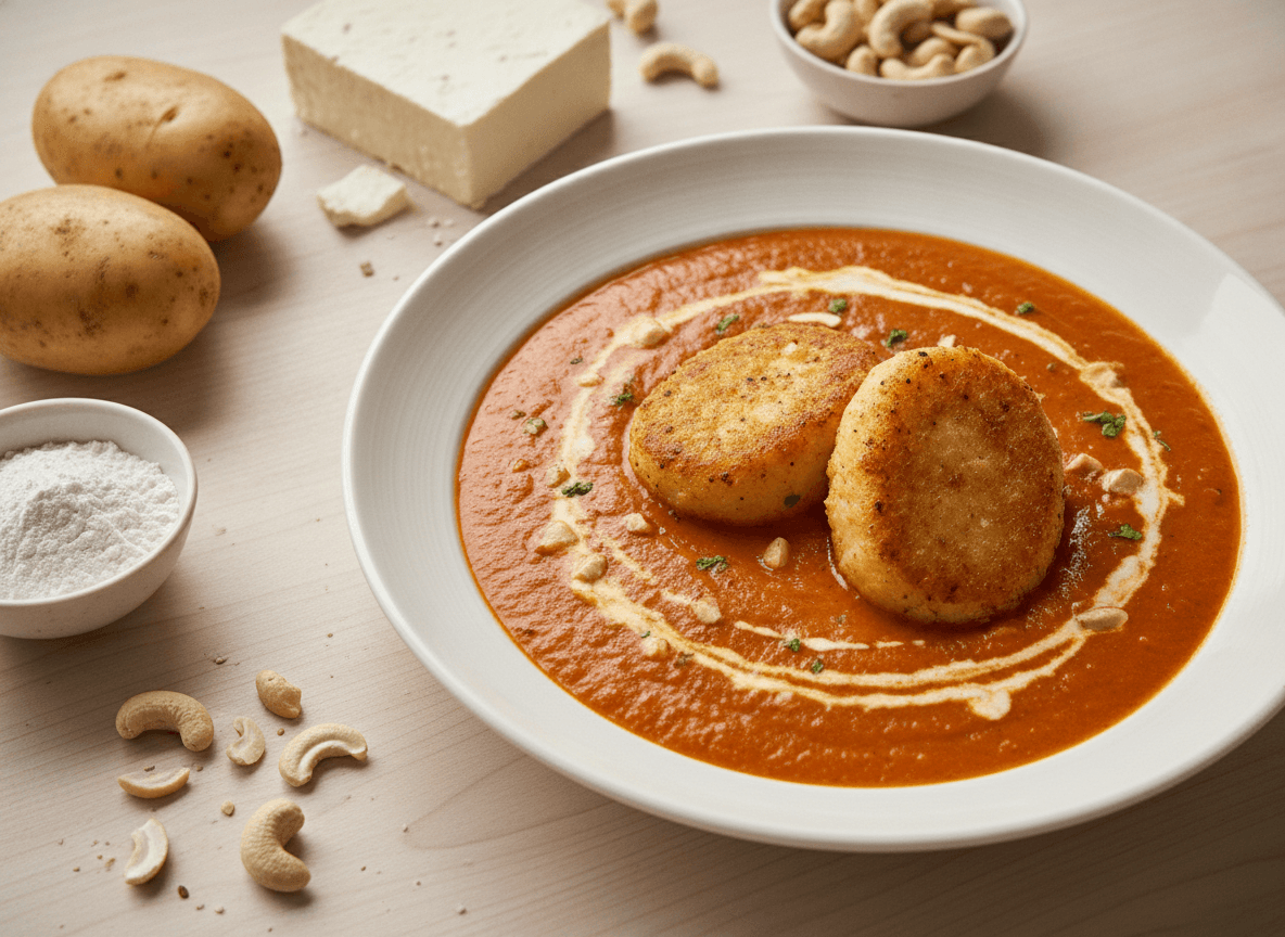 Malai Kofta
