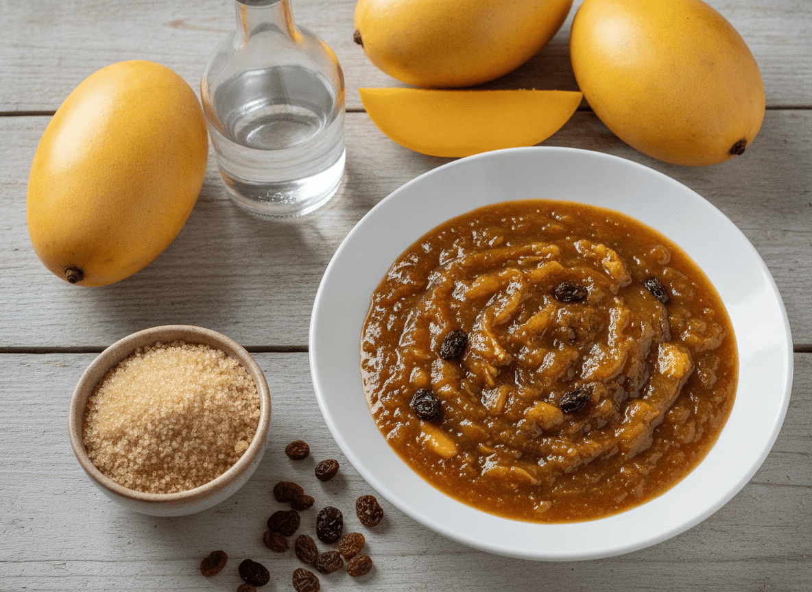 Mango Chutney