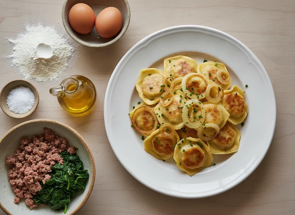 Maultaschen recipe