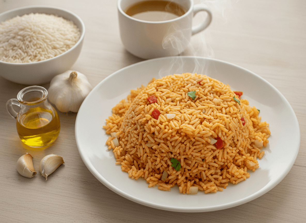 Mexican Rice