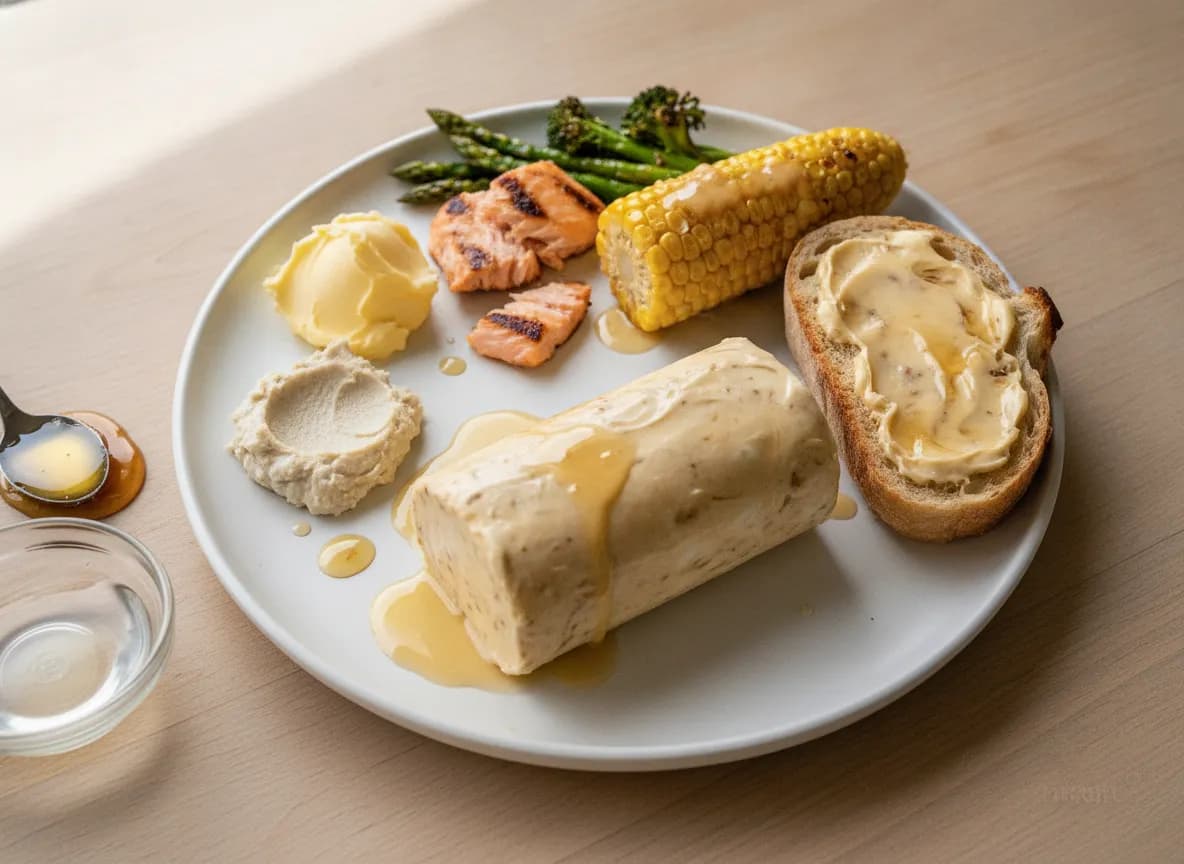 Miso Butter recipe