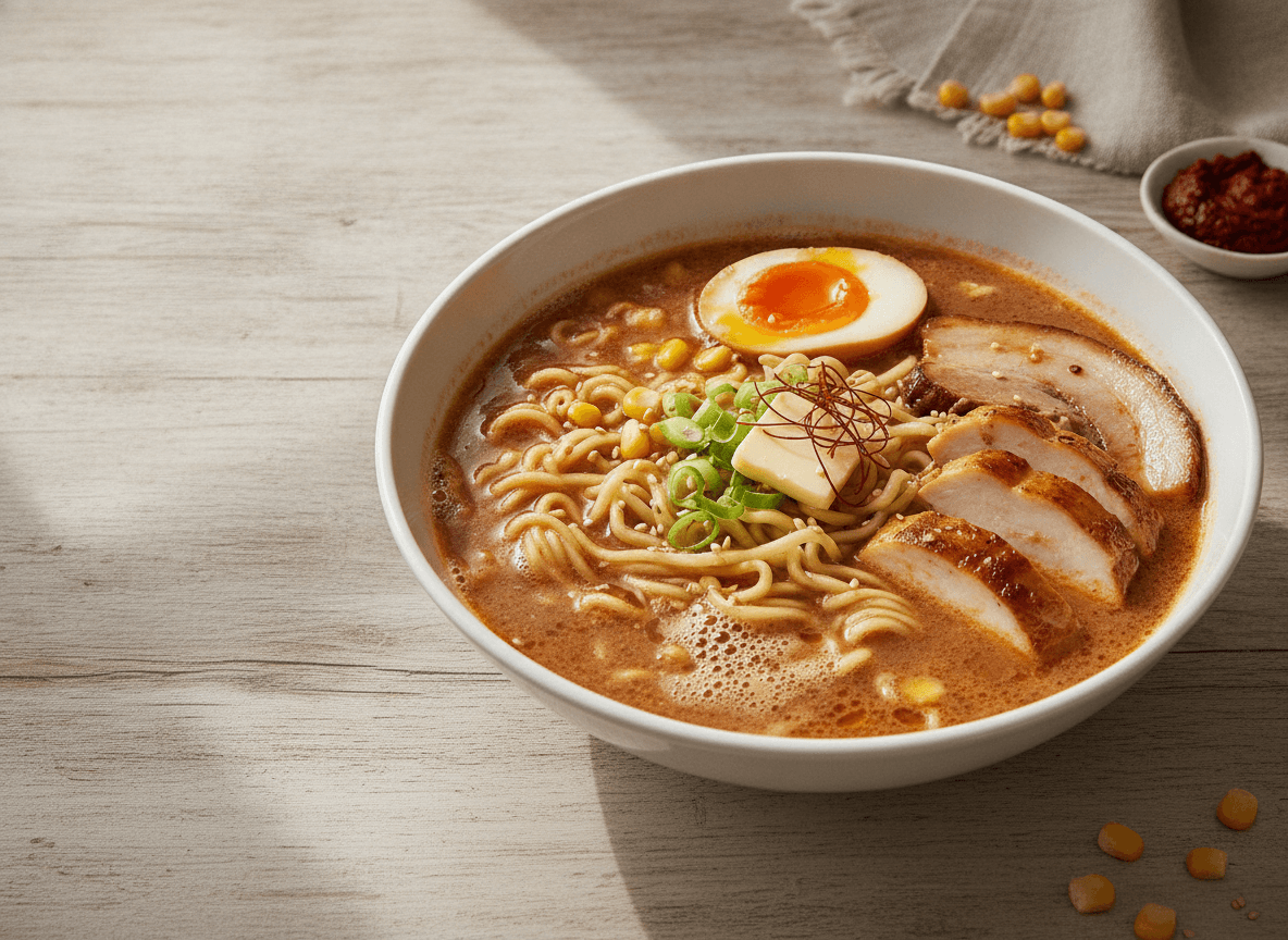 Miso Ramen