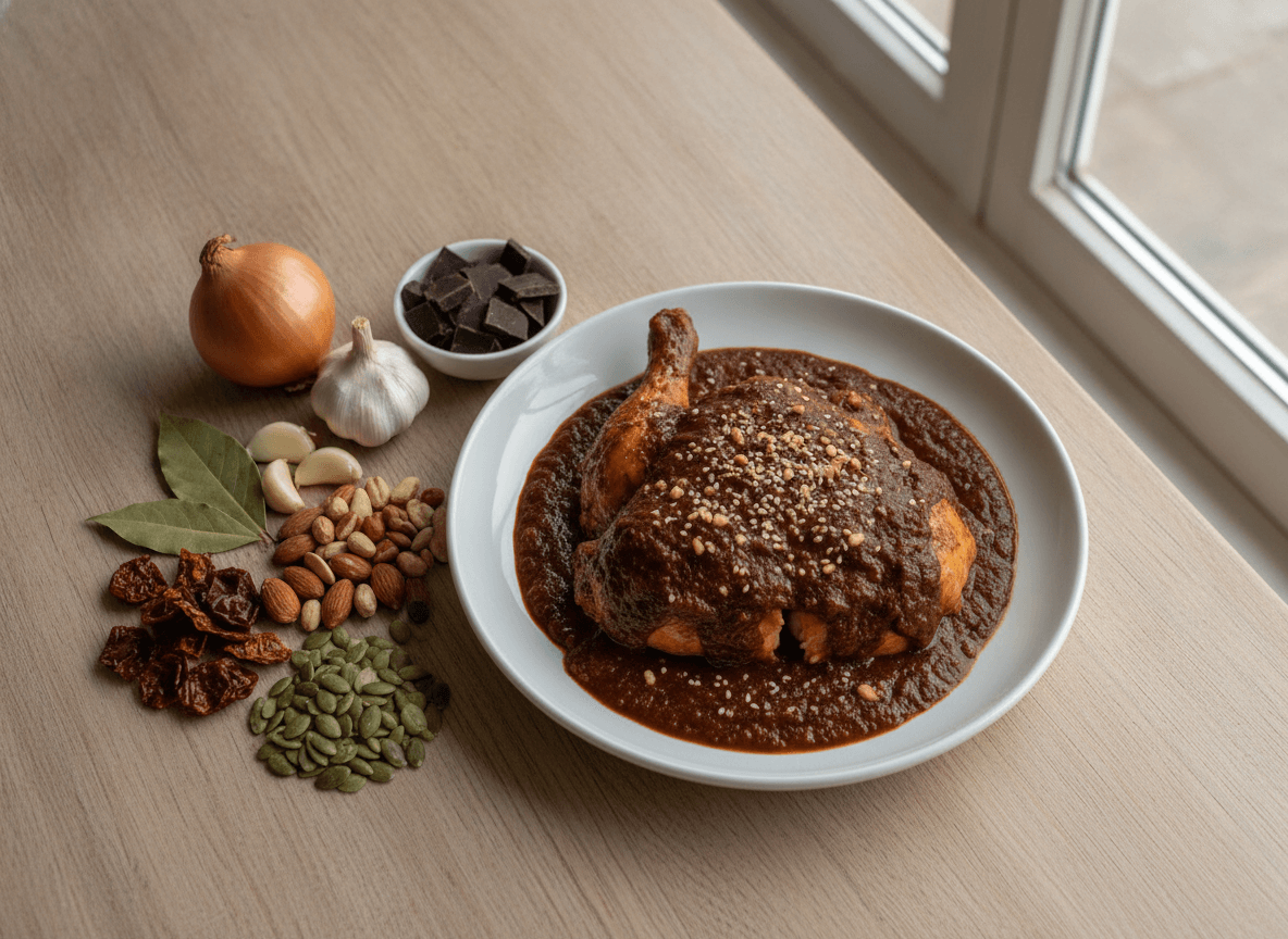 Mole Poblano
