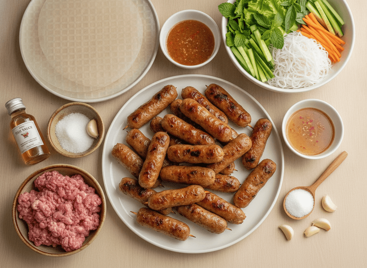 Nem Nuong
