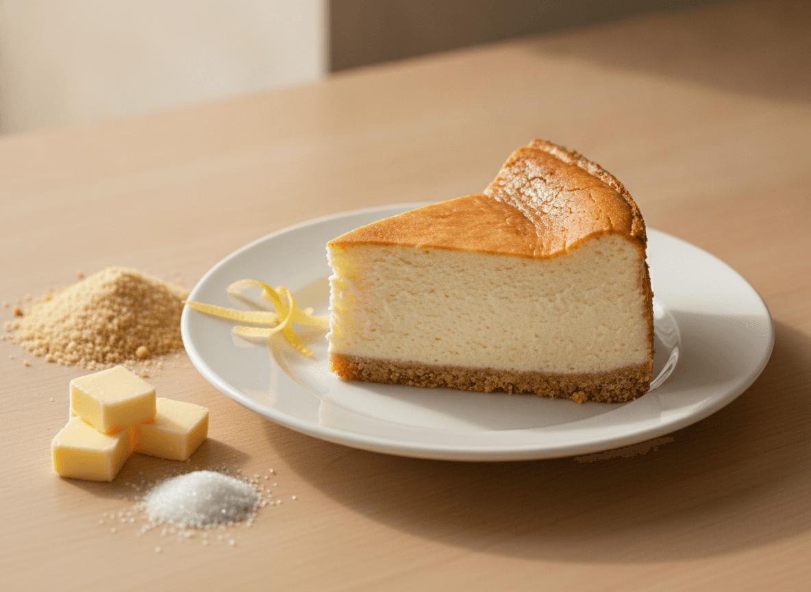 New York Cheesecake