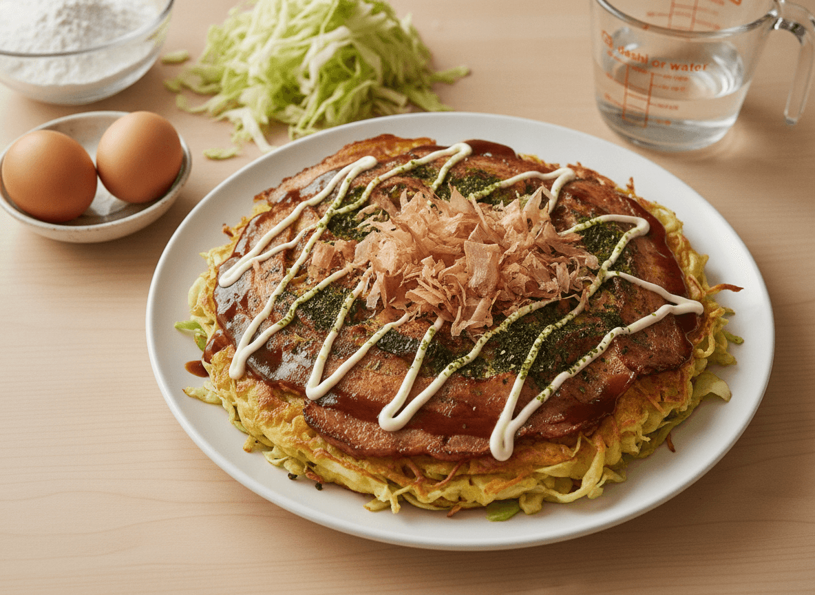 Okonomiyaki