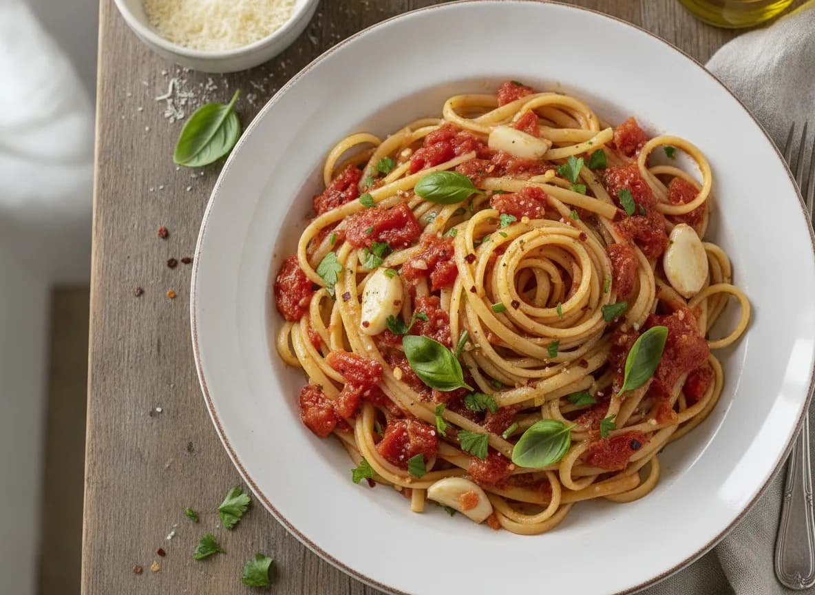 One Pot Pasta