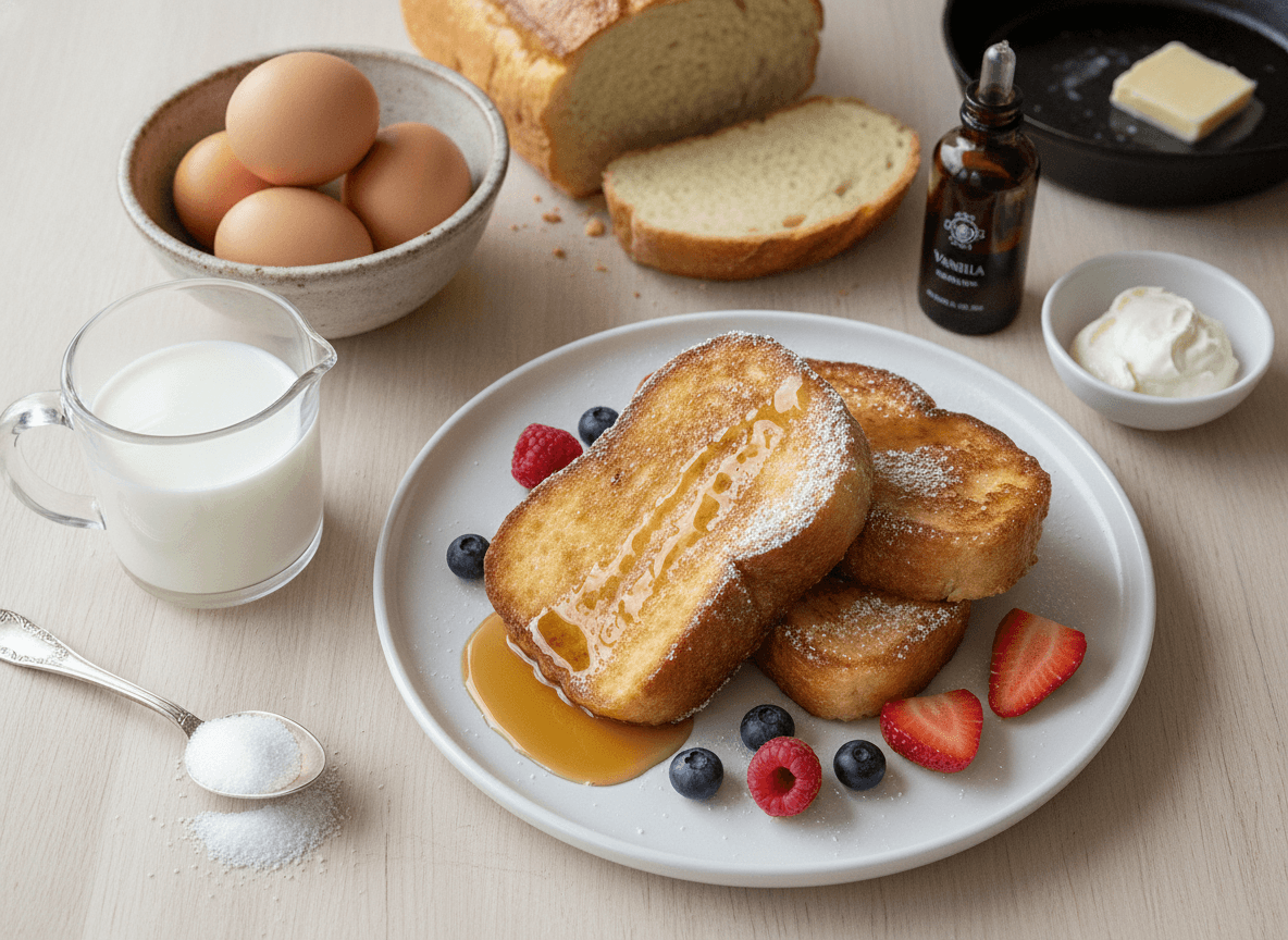 Pain Perdu