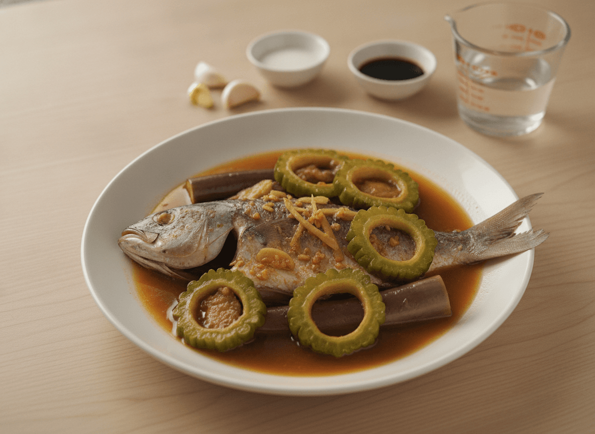 Paksiw na Bangus
