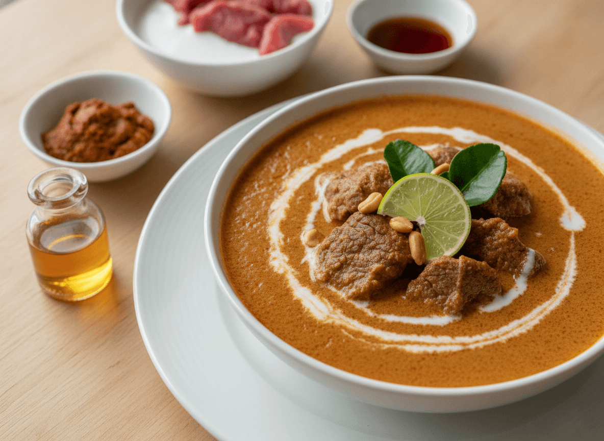 Panang Curry
