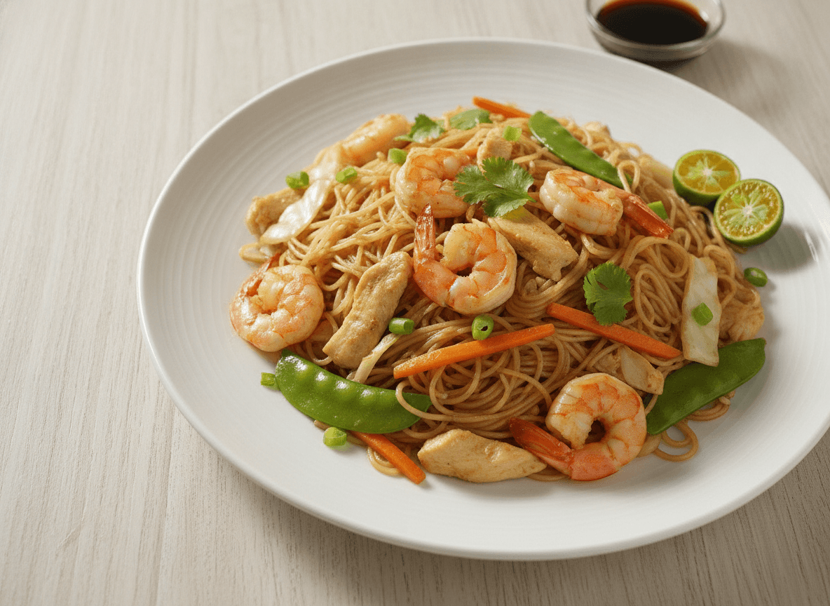 Pancit Bihon