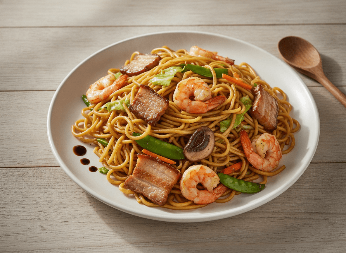 Pancit Canton