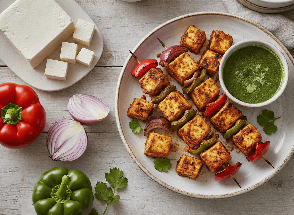 Paneer Tikka