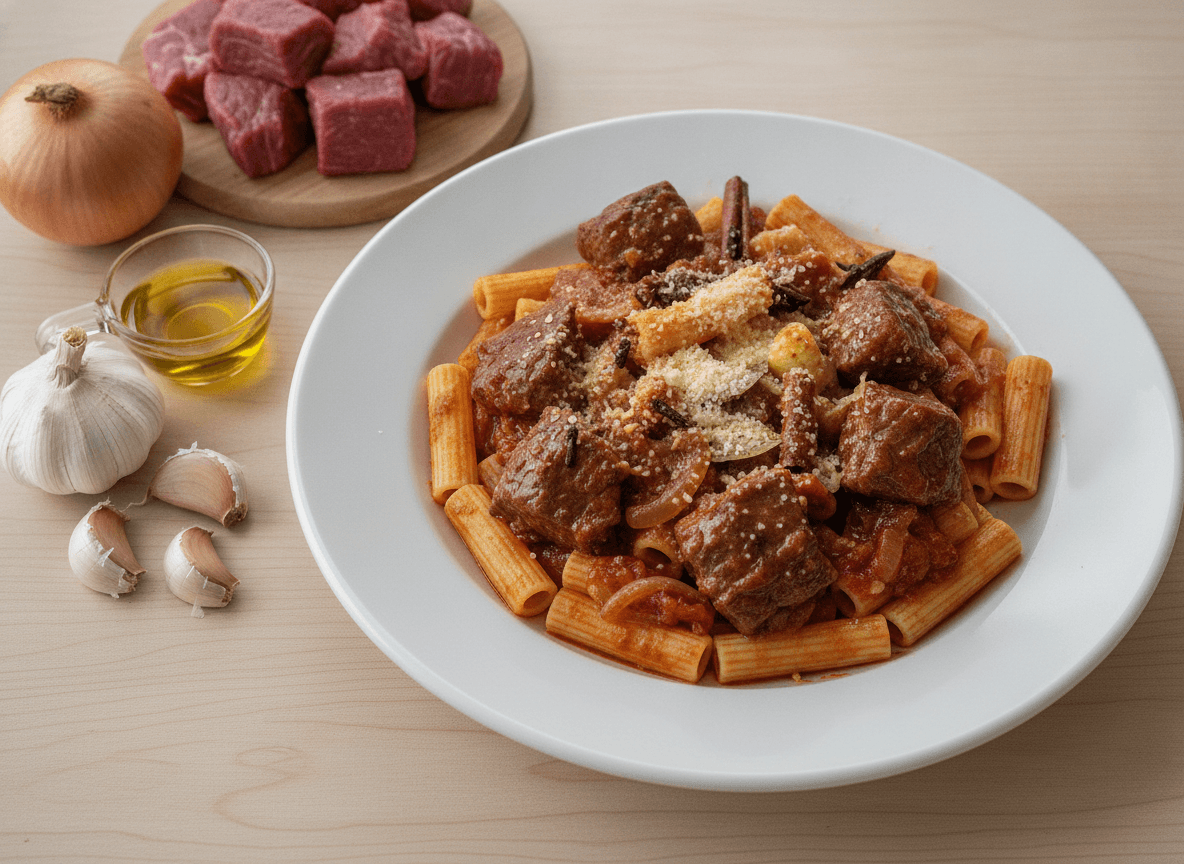 Pastitsado recipe