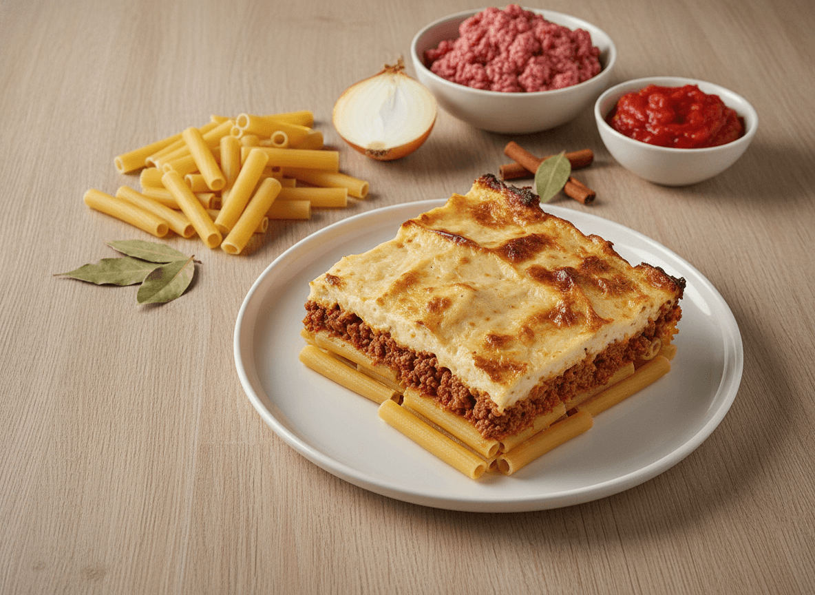 Pastitsio