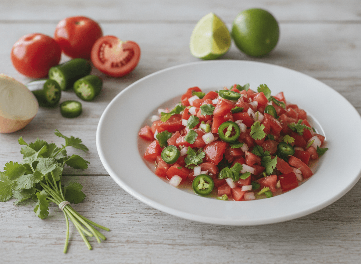 Pico de Gallo