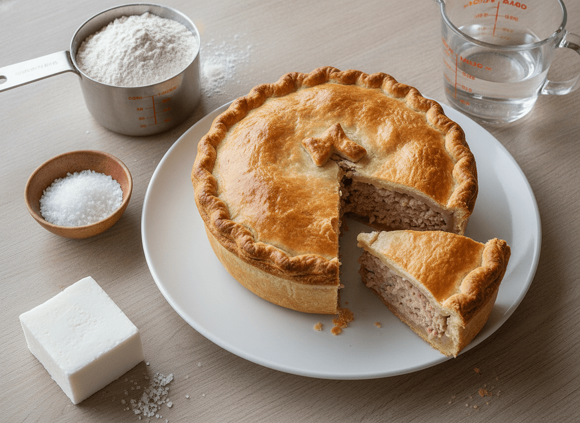 Pork Pie