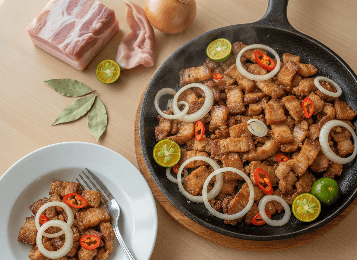 Pork Sisig