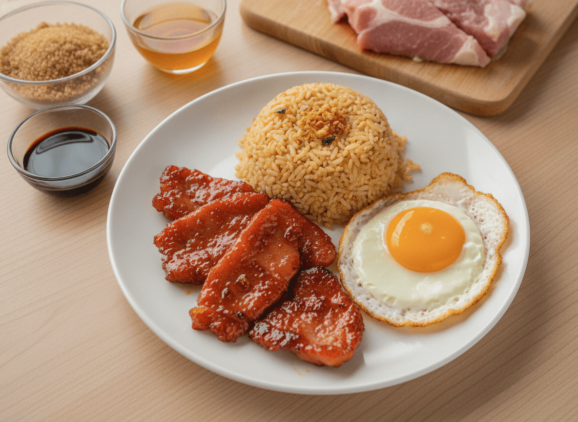 Pork Tocino
