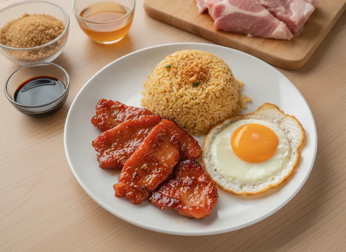 Pork Tocino recipe
