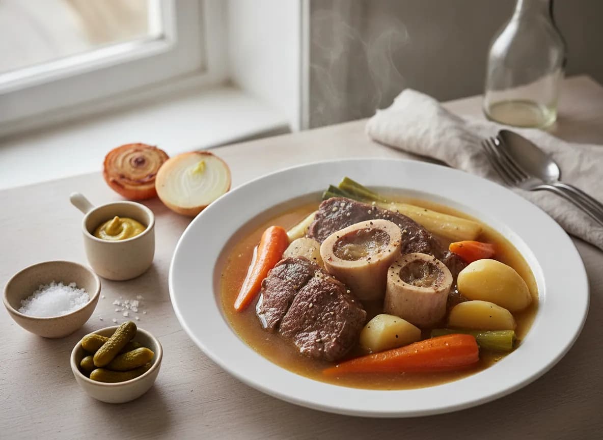 Pot au Feu recipe
