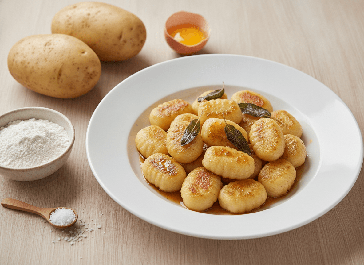 Potato Gnocchi