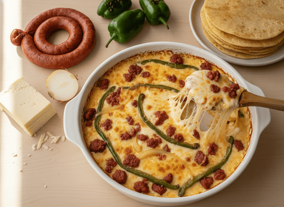 Queso Fundido
