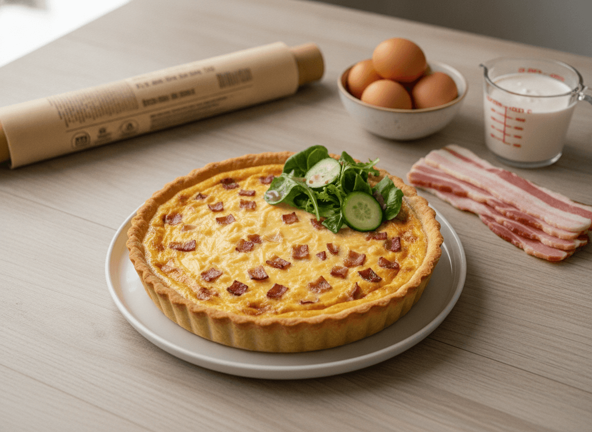 Quiche Lorraine