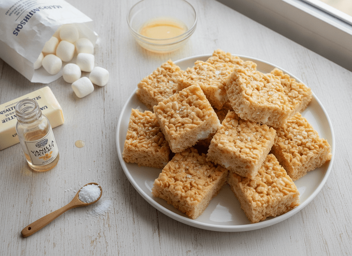 Rice Krispie Treats