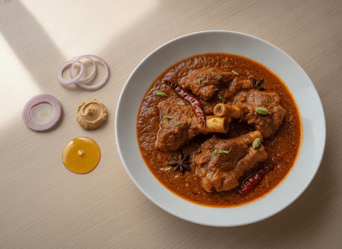 Rogan Josh