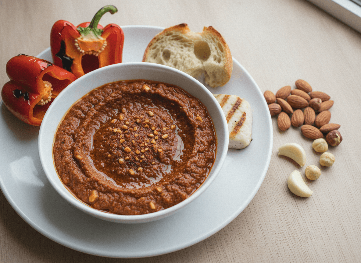 Romesco Sauce