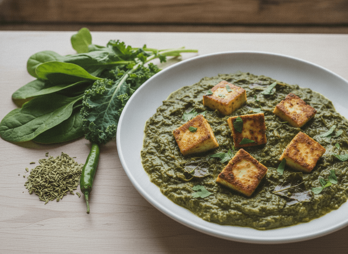 Saag Paneer