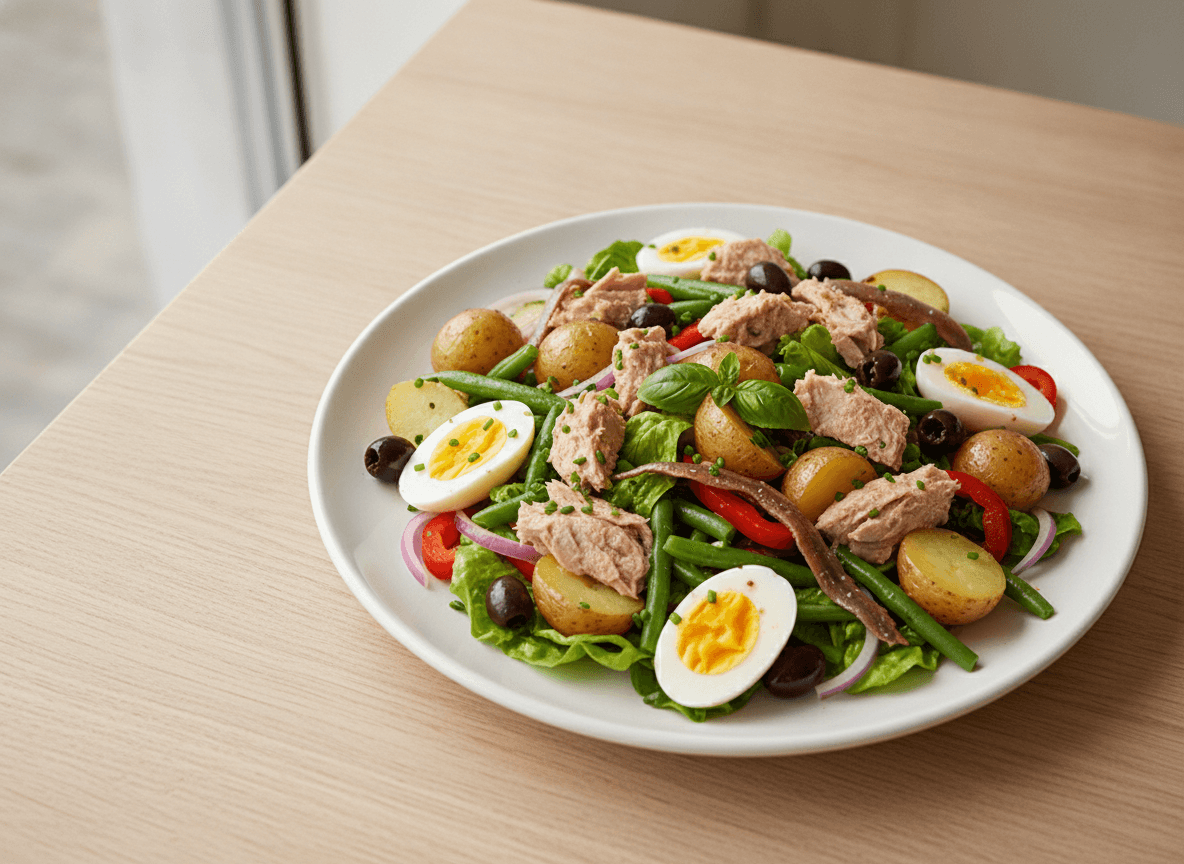 Salade Niçoise