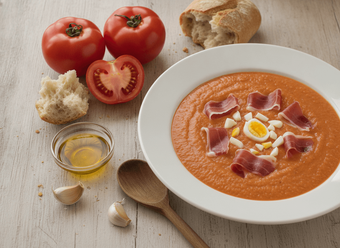 Salmorejo