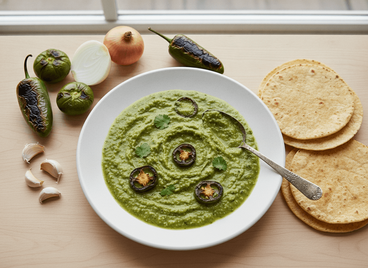 Salsa Verde