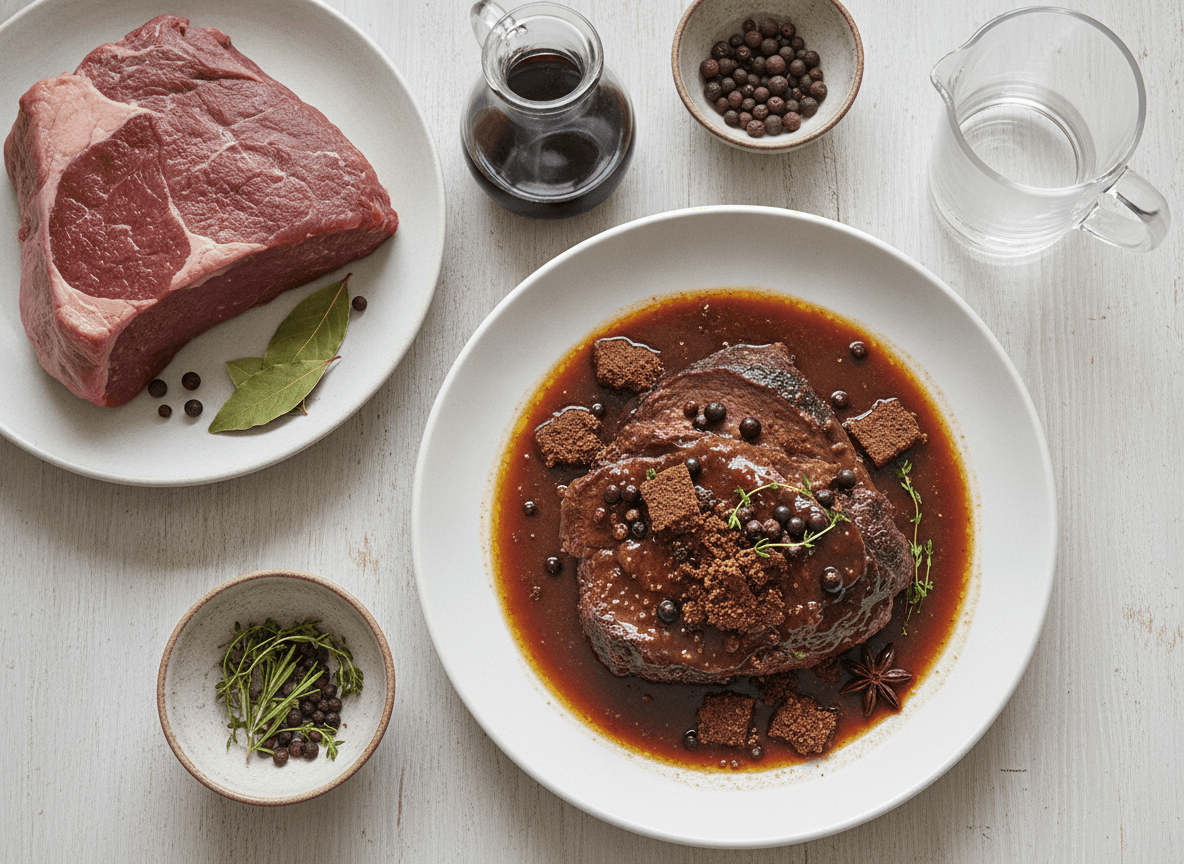 Sauerbraten