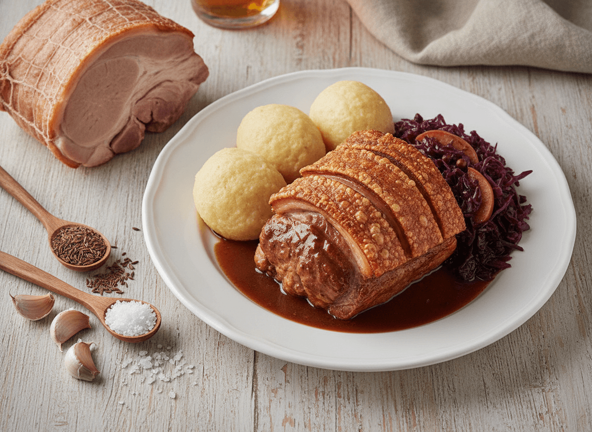 Schweinebraten