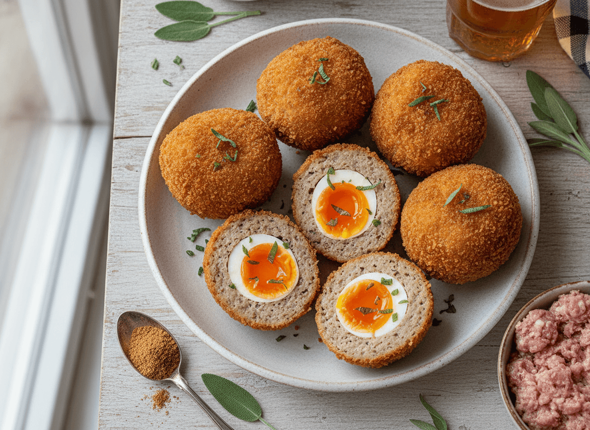 Scotch Eggs