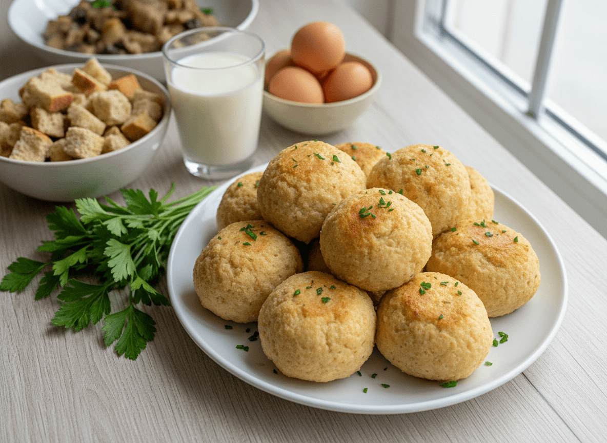 Semmelknödel