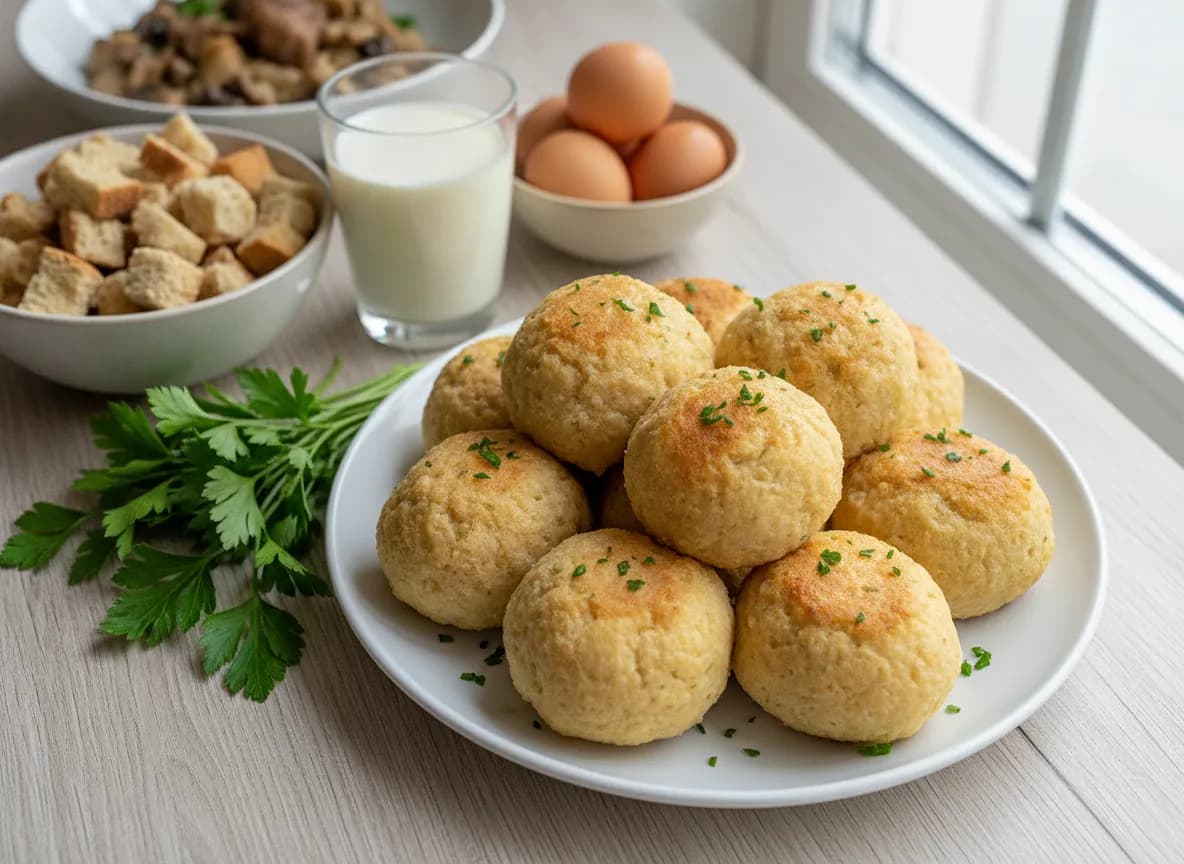 Semmelknödel recipe