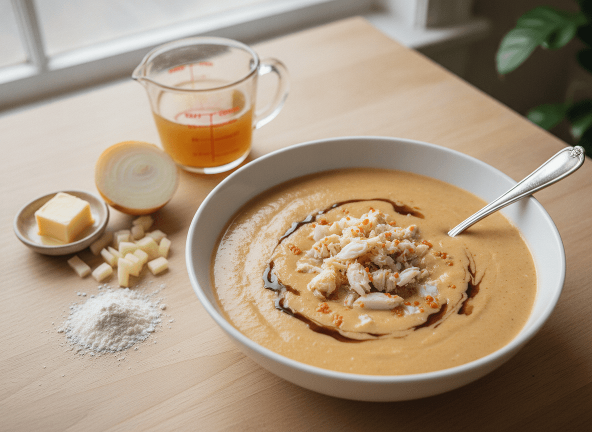 She-Crab Soup