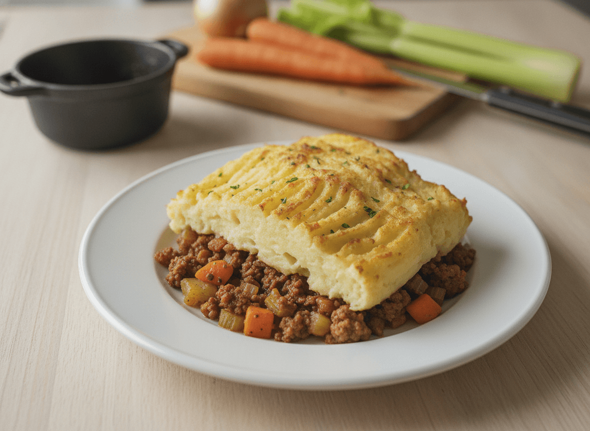 Shepherd's Pie