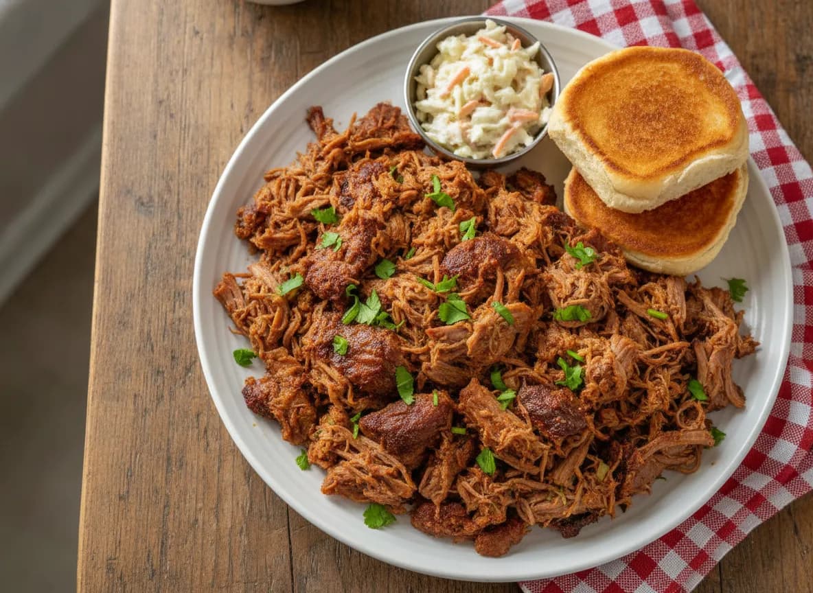Slow Cooker Pulled Pork